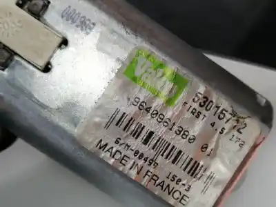 Автозапчасти б/у мотор заднего стеклоочистителя за peugeot 307 break / sw (s1) 307 break / sw (s1) (2002 - 2005) ссылки oem iam 9640961380  