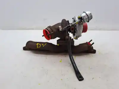 Peça sobressalente para automóvel em segunda mão turbocompresor por ssangyong rodius rodius aj/ad2l/ata21 referências oem iam a6650901080