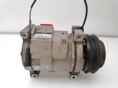 Автозапчасти б/у компрессор кондиционера воздуха за IVECO DAILY FURGÓN DAILY FURGON ссылки OEM IAM 4472801800  