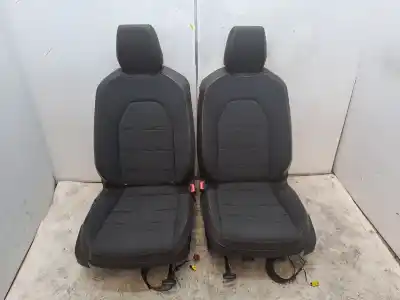 Tweedehands auto-onderdeel complete zadelset voor seat leon (kl1) seat leon oem iam-referenties 5wa881105d