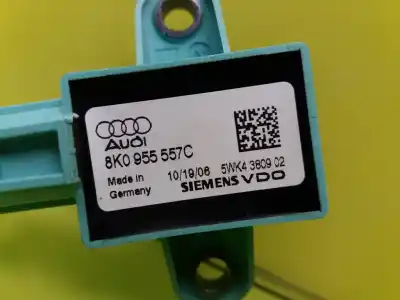 Peça sobressalente para automóvel em segunda mão sensor por audi a4 berlina (8e) a4 8e referências oem iam 8k0955557c  