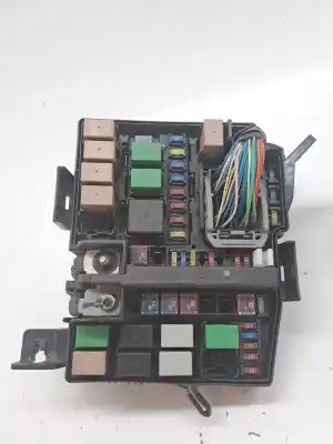 Peça sobressalente para automóvel em segunda mão caixa de fusíveis e relés por kia optima optima (2015 -2020) referências oem iam 91262d4553  