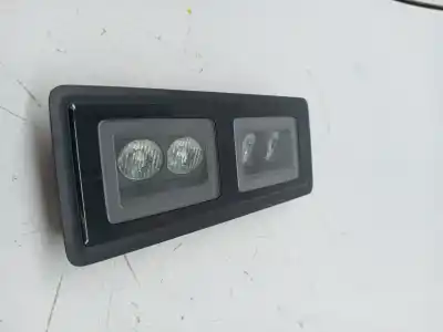 Peça sobressalente para automóvel em segunda mão luz interior por seat leon (kl1) seat leon referências oem iam 5h0947290c  5h0947290c9b9