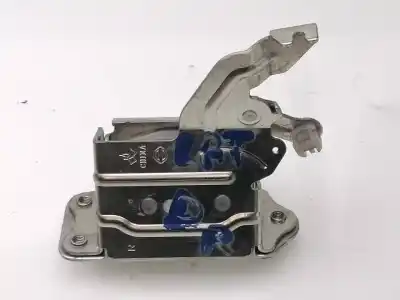 Second-hand car spare part right side door lock for dacia dokker k9kc6 oem iam references 825027108r  