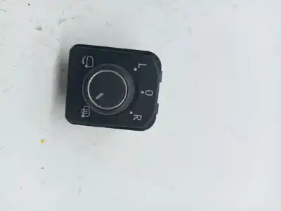 Tweedehands auto-onderdeel spiegelbediening voor seat leon (kl1) seat leon oem iam-referenties 3g0959565c