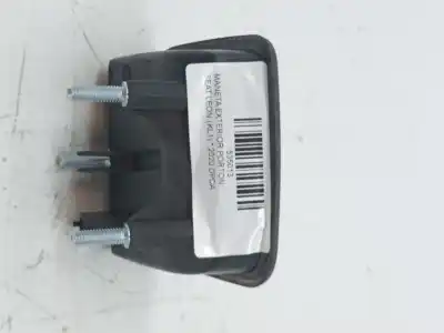 Second-hand car spare part tailgate back door handle for seat leon (kl1) seat leon oem iam references 5fa827565dlgl  5fa827565d