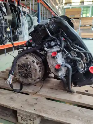 Second-hand car spare part complete engine for seat leon (kl1) seat leon oem iam references dpca  05e100032