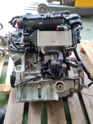 Second-hand car spare part complete engine for seat leon (kl1) seat leon oem iam references dpca  05e100032