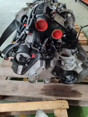 Second-hand car spare part complete engine for seat leon (kl1) seat leon oem iam references dpca  05e100032