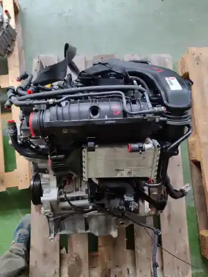 Second-hand car spare part complete engine for seat leon (kl1) seat leon oem iam references dpca  05e100032