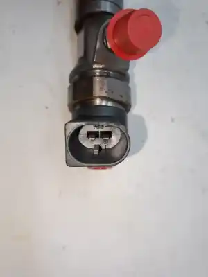 Peça sobressalente para automóvel em segunda mão injetor por bmw serie 1 berlina (e81/e87) serie 1 120d referências oem iam 13537794435  