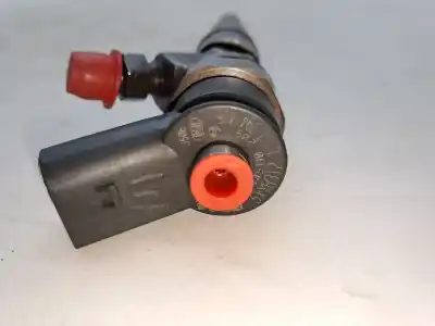 Peça sobressalente para automóvel em segunda mão injetor por bmw serie 1 berlina (e81/e87) serie 1 120d referências oem iam 13537794435  