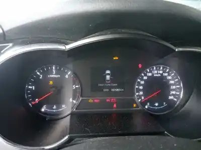 Peça sobressalente para automóvel em segunda mão quadrante por kia optima optima (2015 -2020) referências oem iam 940132t680  