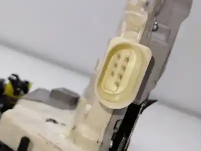 Second-hand car spare part rear right door lock for audi a3 cabriolet (8p) cayc oem iam references 4f0839016  