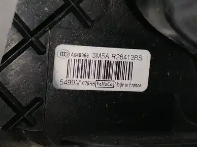 Pezzo di ricambio per auto di seconda mano serratura porta posteriore sinistra per ford focus c-max (cap) g8da riferimenti oem iam 3m5ar21813eu  