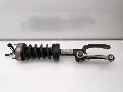 Peça sobressalente para automóvel em segunda mão amortecedor dianteiro direito por porsche cayenne (typ 9pa1) diesel referências oem iam 7p5413032k  