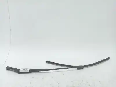 Second-hand car spare part LEFT FRONT WINDSHIELD WIPER ARM for VOLKSWAGEN TOURAN (1T1)  OEM IAM references 2K1955409B  
