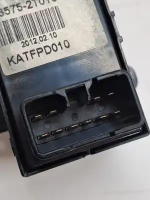 Second-hand car spare part right front power window switch for kia optima optima (2015 -2020) oem iam references 935752t010  