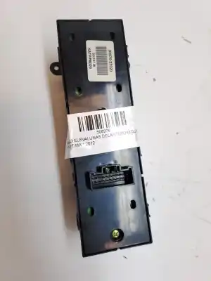 Peça sobressalente para automóvel em segunda mão botão / interruptor elevador vidro dianteiro esquerdo por kia optima optima (2015 -2020) referências oem iam 935702t020  
