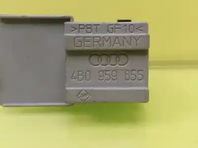 Автозапчастина б/у передній правий віконний вимикач для audi a6 avant (4b5) 2.5 tdi посилання на oem iam 4b0959855  