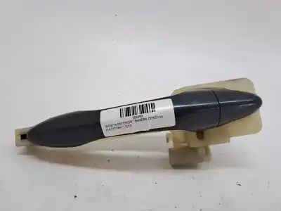 Second-hand car spare part exterior right rear door handle for kia optima optima (2015 -2020) oem iam references 836652t000