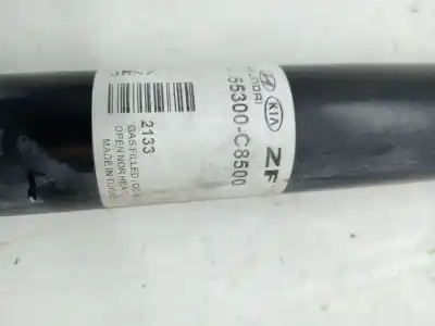 Peça sobressalente para automóvel em segunda mão amortecedor traseiro direito por hyundai i20 active active referências oem iam 55300c8500  