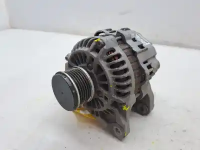 Peça sobressalente para automóvel em segunda mão alternador por renault clio iii clio iii referências oem iam 8200468131