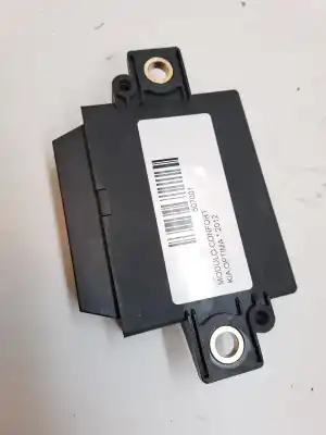 Second-hand car spare part comfort module for kia optima optima (2015 -2020) oem iam references 968802t000