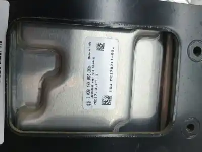 Second-hand car spare part ecu engine control for hyundai i20 active active oem iam references 3910603724  