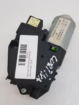 Second-hand car spare part electric sunroof motor for kia optima optima (2015 -2020) oem iam references 816712t200