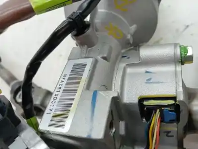 Second-hand car spare part steering column for hyundai i20 active active oem iam references 56300c8400  