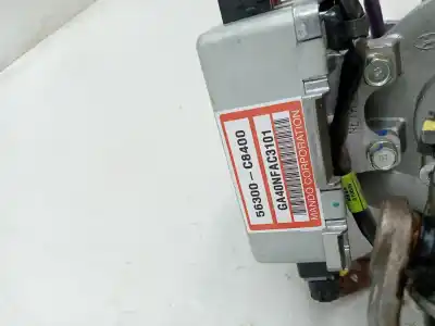 Second-hand car spare part steering column for hyundai i20 active active oem iam references 56300c8400  
