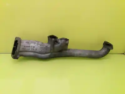 Автозапчасти б/у впускной коллектор за AUDI A6 AVANT (4B5) 2.5 TDI ссылки OEM IAM 059145770G  36650790