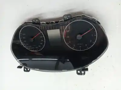 Second-hand car spare part dashboard for hyundai i20 active active oem iam references 94033c8200