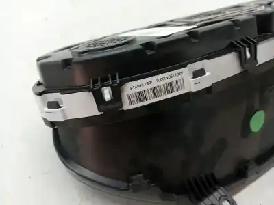 Peça sobressalente para automóvel em segunda mão quadrante por hyundai i20 active active referências oem iam 94033c8200  
