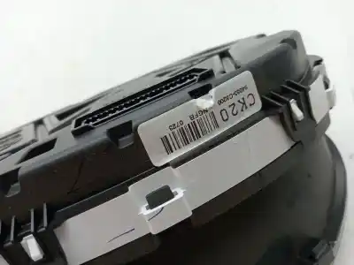 Peça sobressalente para automóvel em segunda mão quadrante por hyundai i20 active active referências oem iam 94033c8200  