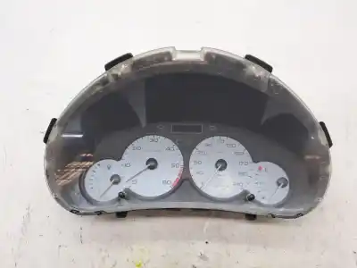 Peça sobressalente para automóvel em segunda mão quadrante por peugeot partner (s2) * referências oem iam 9646434180