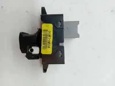 Second-hand car spare part right front power window switch for hyundai i20 active active oem iam references 93580c8000  