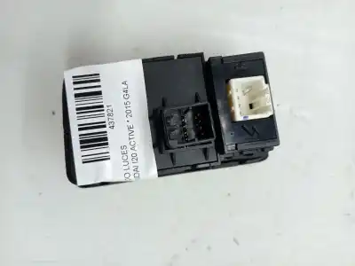 Second-hand car spare part headlights switch for hyundai i20 active active oem iam references 93300c8050try  
