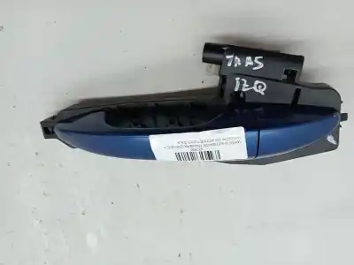 Second-hand car spare part exterior left rear door handle for hyundai i20 active active oem iam references 82651c8050