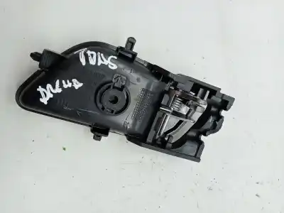 Second-hand car spare part interior right rear handle for hyundai i20 active active oem iam references 82620c8010rdr  