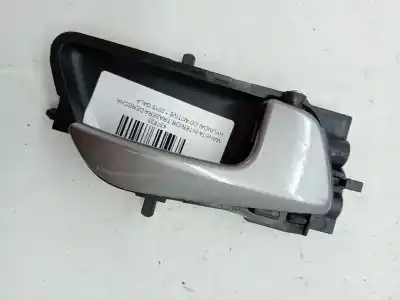 Second-hand car spare part interior right rear handle for hyundai i20 active active oem iam references 82620c8010rdr  