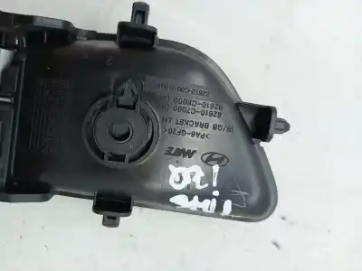 Second-hand car spare part interior left rear handle for hyundai i20 active active oem iam references 82610c8010rdr  