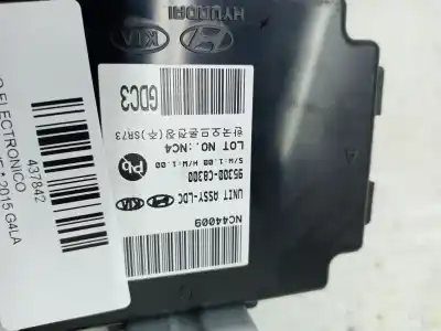 Second-hand car spare part electronic module for hyundai i20 active active oem iam references 95300c8300  