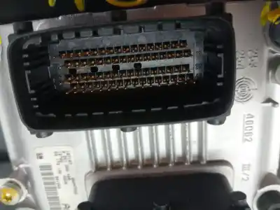 Second-hand car spare part ecu engine control for opel omega 3.0 g omega b (x30xe) oem iam references 0261206490  9173199