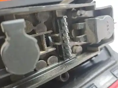 Second-hand car spare part right tailgate light for opel omega 3.0 g omega b (x30xe) oem iam references 14357700  