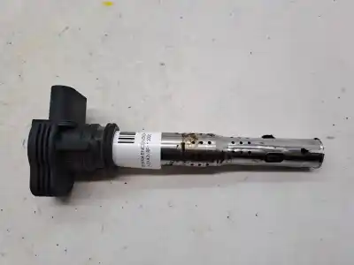 Автозапчасти б/у катушка зажигания за audi a3 (8p) a3 ссылки oem iam 7k905715d