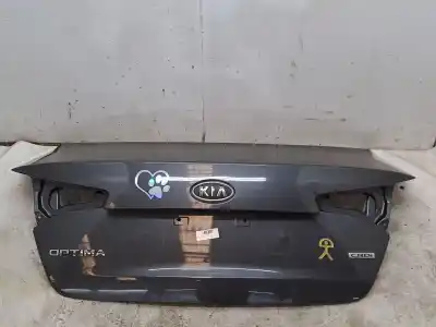 Second-hand car spare part tailgate for kia optima optima (2015 -2020) oem iam references 692002t010