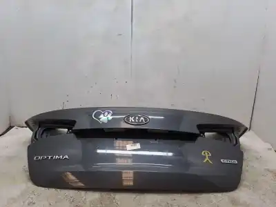 Second-hand car spare part tailgate for kia optima optima (2015 -2020) oem iam references 692002t010  