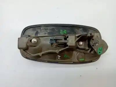 Peça sobressalente para automóvel em segunda mão puxador exterior dianteiro esquerdo por renault trafic combi (ab 4.01) generation expression combi corto referências oem iam 805065812r  
